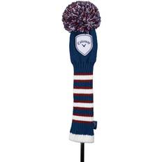 Callaway Golftillbehör Callaway Pom Pom Driver Headcover Deep Sea