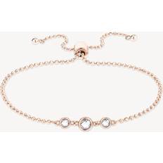 Rose Gold - Zirconia Bracelets Tamaris Armband TJ-0620-B-21 - Roségold