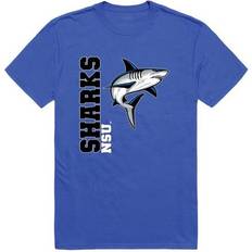 W Republic Nova Southeastern University Men Ghost T-Shirt - Royal