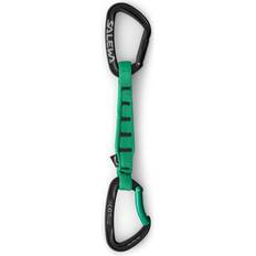 Snelsluitingen Salewa Ortles STR/BNT 170 QD Klimset Groen