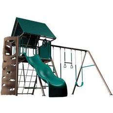 Lifetime Big Stuff Swing Set