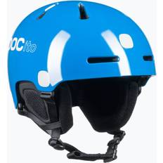 POC Ito Fornix Mips Fluorescent Blue M-L
