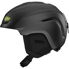 Junior Skidhjälmar Giro Neo Jr Matte Black Lenticular S