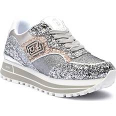 Liu Jo Sneakers Maxi Wonder 73 - Silberfarben