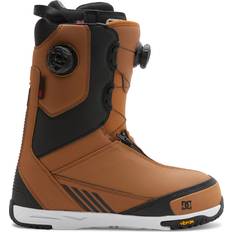 Men Snowboard Boots DC DC Shoes Transcend BOA Snowboard Boots for Men