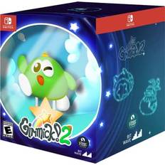 Nintendo Switch-spel Gimmick! 2 Collector s Edition Switch