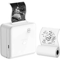 Phomemo Printere Phomemo Portable Label Printer M02 Pro