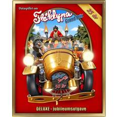 Bjergkøbing grand prix Flåklypa Grand Prix Jubileum Deluxe PS5