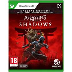 Creed shadows Assassins Creed Shadows Special Edition