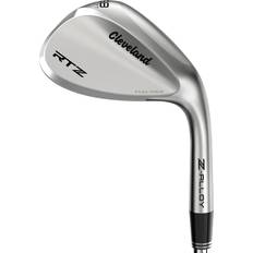 Cleveland Wedge RTZ Tour Satin Herr Höger Stål DG Spinner Shaft 60°/6°