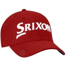Srixon Golf Accessories Srixon Ball Marker Cap Red