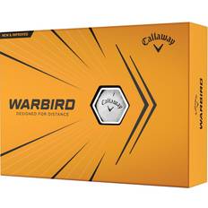 Callaway Golf Callaway Warbird Distance Golf Balls 12 Pack