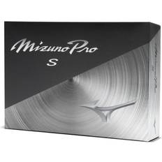 Mizuno Golf Balls Mizuno Pro S Golf Balls White