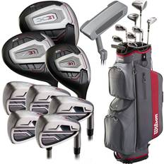 Wilson Wilson X31 Advantage 10-Piece Stand Bag Package Set