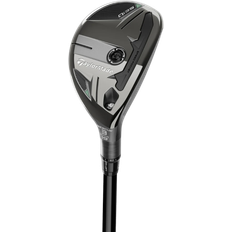 TaylorMade Hybrider TaylorMade Qi35 Hybrid Herr Höger Mitsubishi Kaili Blue Dark Wave Stiff