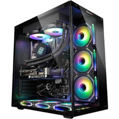 Desktop gaming pc Kiebel PC Panorama 11 Core i9-11900KF, 32GB DDR4, NVIDIA RTX 2TB
