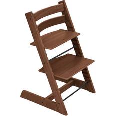Højstole Stokke Tripp Trapp Chair Warm Brown