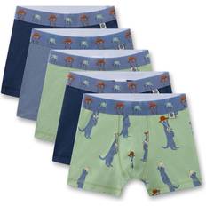 Boxershorts Sanetta Jungen Shorts 5er Pack - Mehrfarbig