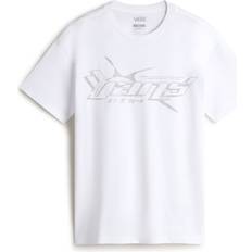 Vans Dame Tøj Vans Women's Y2V Oversized S/S T-shirt - Hvid