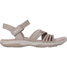 Skechers Reggae Slim Coffee Run Outdoor Sandals - Taupe