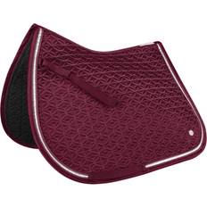 Röda Schabrak Waldhausen Rom Huva - Velvet Red