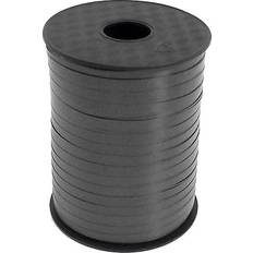 Oaktree Black Curling Ribbon 500 Yd 457m