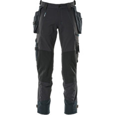 17031-311 Advanced Holster Pockets Trousers - Dark Navy