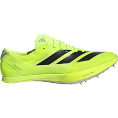 Herr - adidas adiZero Skor adidas Adizero Finesse Löparskor - Lucid Lemon/Core Black/Halo Silver