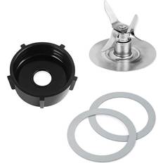 Spare Parts Jojomino Blender Replacement Parts Blender Ice Blade with Jar Base Cap