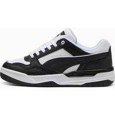 Puma Rebound Retro Sneakers Unisex - White/Black