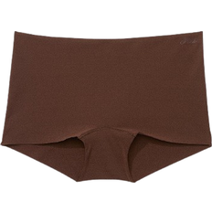PINK No-Show Boyshort Panty - Brown - Women's