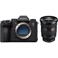 Digital Cameras Sony Alpha a9 III Mirrorless Camera 16-35mm f/2.8 GM II G Master Lens