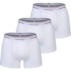 DSquared2 Tøj DSquared2 Trunk Boxershorts - Hvid