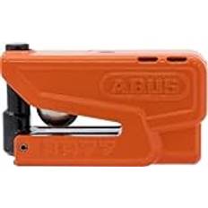 ABUS Skivebremselås 8077 2.0 Granit Detecto XPLUS