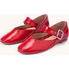 LLOYD Ballerinaskor LLOYD Ballerina Från Magasin - Red