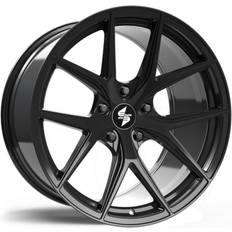 EtaBeta Gri-N Gloss Black 9 x 20