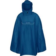 Cycling Rain Clothes Vaude Valdipino Cycling Jacket - Blue