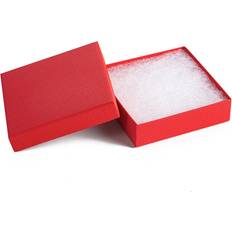 Cardboard Jewelry Boxes 20 Pack - 35x35x1 Inch