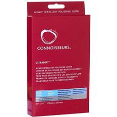 Connoisseur Connoisseurs Silver Polishing Cloth - Ultrasoft Silver