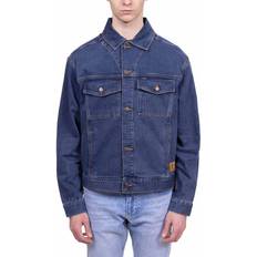 Denim Jacket - Blue