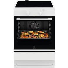 Electrolux Komfurer Electrolux 500-Serien LKI64404SW Induktionskomfur