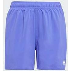 Swim Shorts adidas Kid's Water React Boardshorts - Cobalt Blue/White