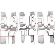 Symaskiner Zeblaze 3 Pcs 14in Quilting Foot Special for PFAFF Household Multifunction Sewing Machine