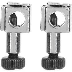 Symaskiner Goolrc 2pcs Sewing Machine Needle Clamp Replacement Compatible for Singer 6180 6160 5400 C5200 SM024
