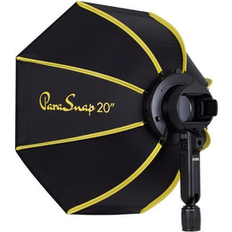 Lighting & Studio Equipment Glow Glow ParaSnap PS-B20K 20' Octagonal Softbox