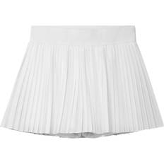 Kjolar Barnkläder adidas Club Tennis Climacool Pleated Skirt - White