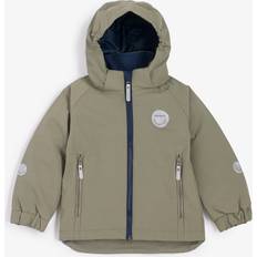 Kid's Play Jacket Spring Waterproof - Olive