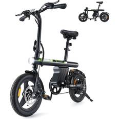 E-City Bikes iSinWheel U1 Commuter Electric Bicycle 500W