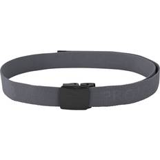 Unisex Adult Logo Waist Belt - Grey