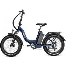 Touroll S2 Faltbares Elektrofahrrad 250W 20 x 4 Zoll